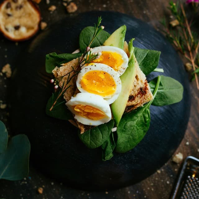 What I Eat and Why