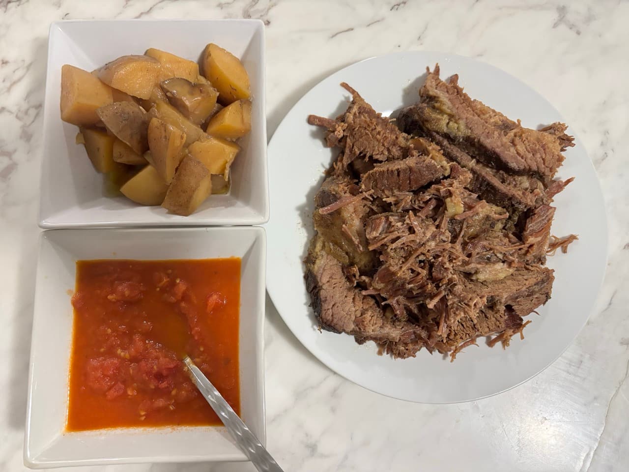 Plate and Serve