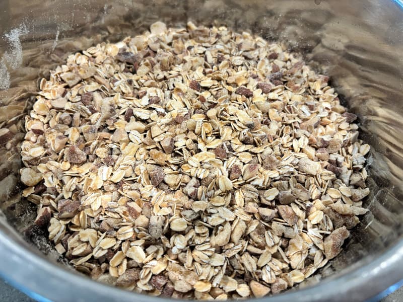 Combine Dry Ingredients
