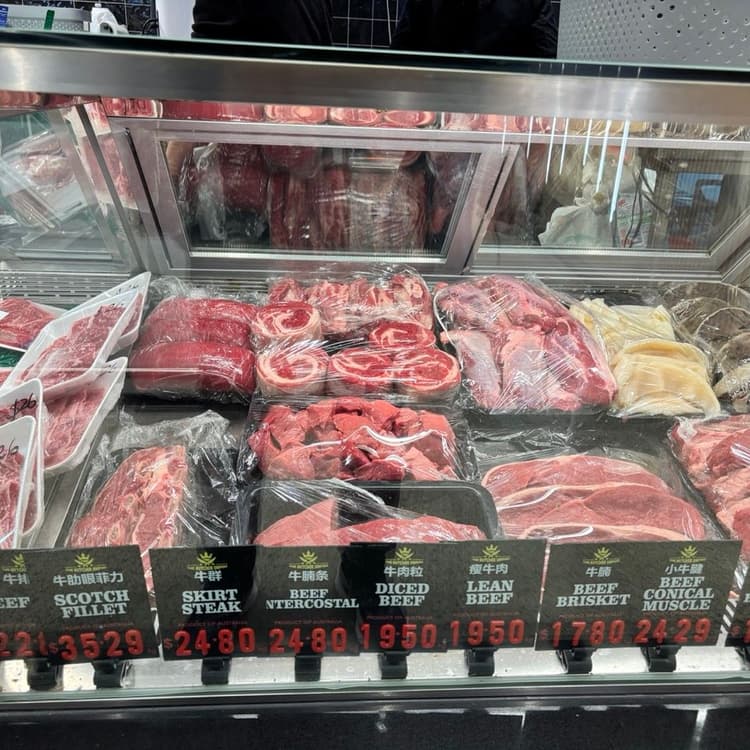 Cover Image for What I Ate in Australia as a Carnivore