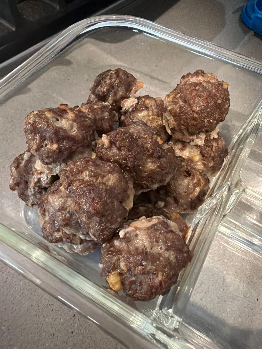 All-Purpose Baked Protein Meatballs