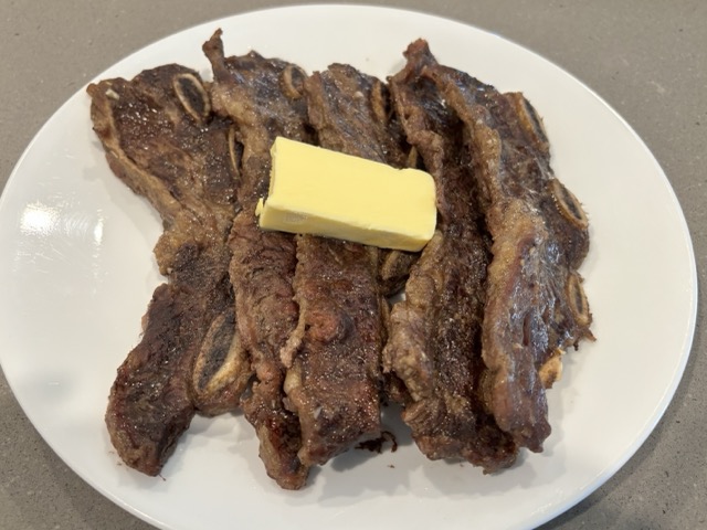 Serve with Butter