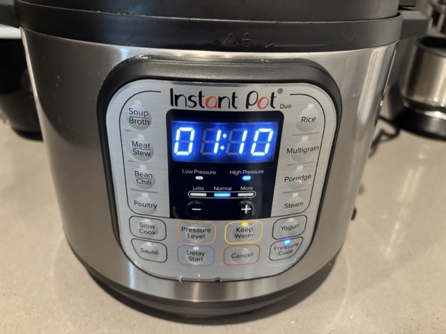 Pressure Cook