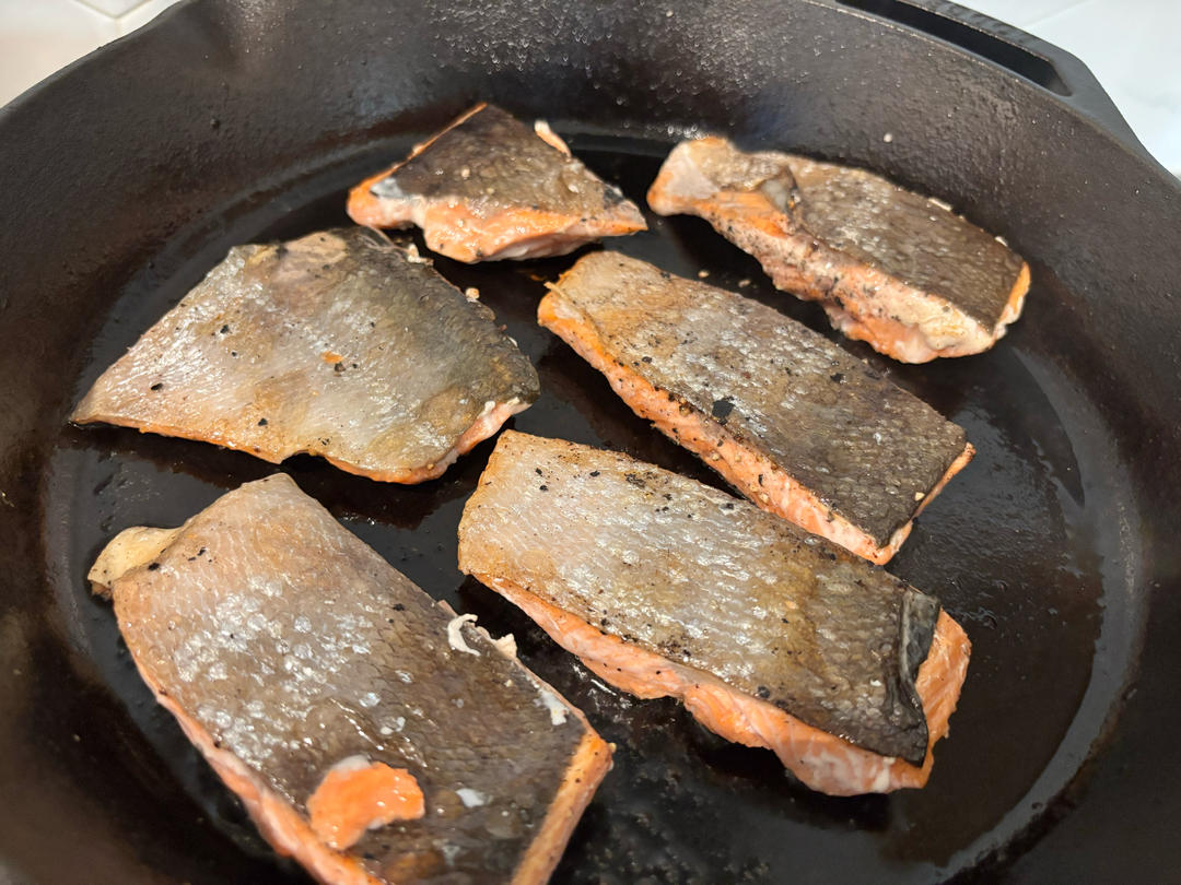Flip and sear