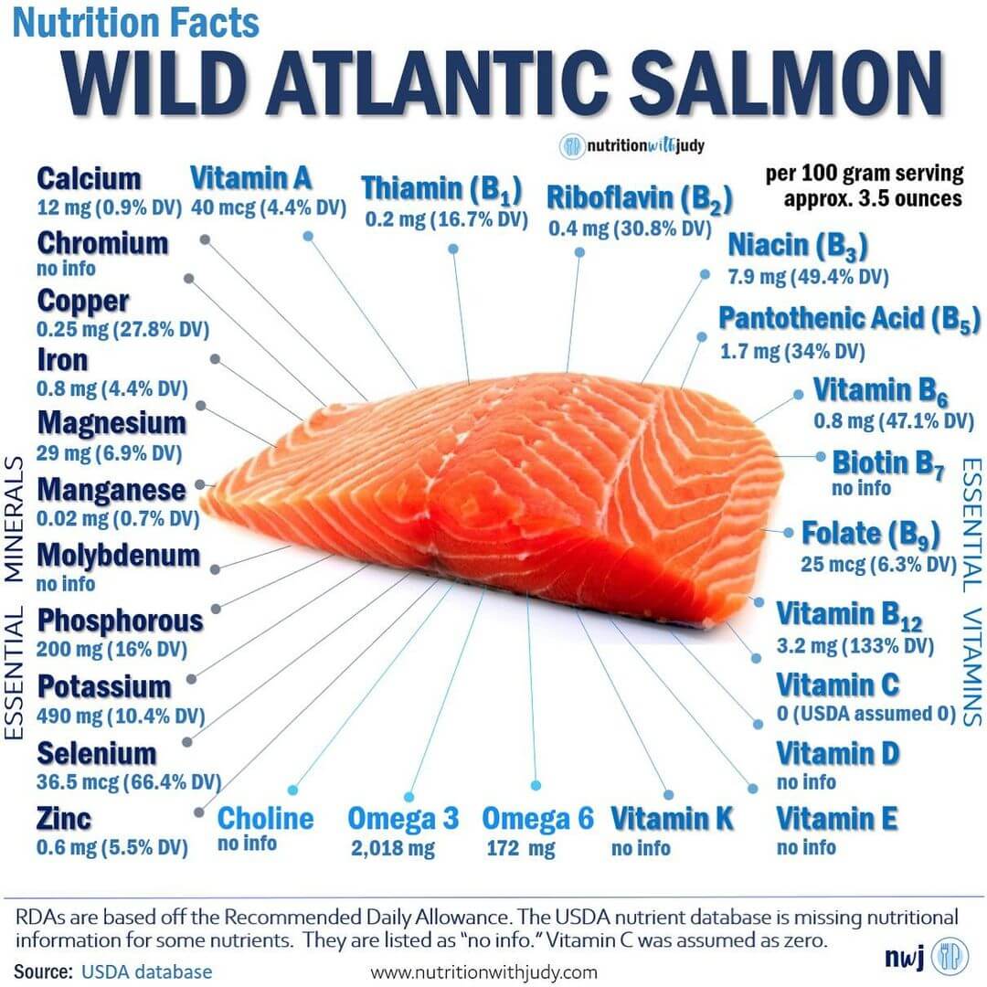 Salmon