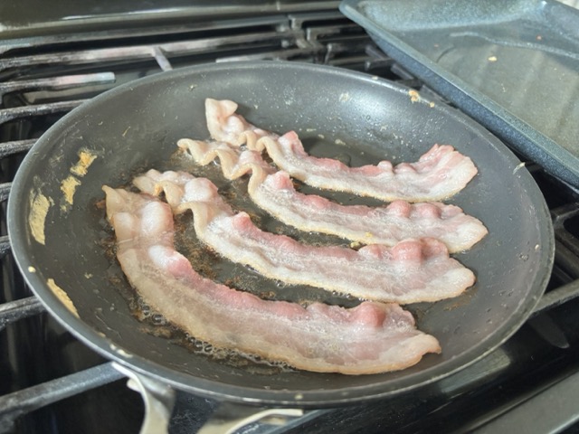 Cooking Bacon