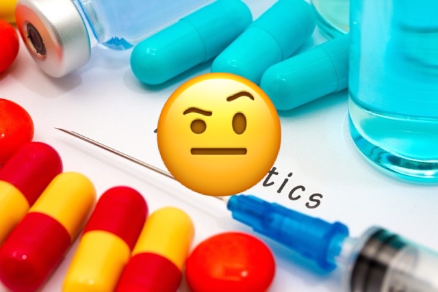 Antibiotics