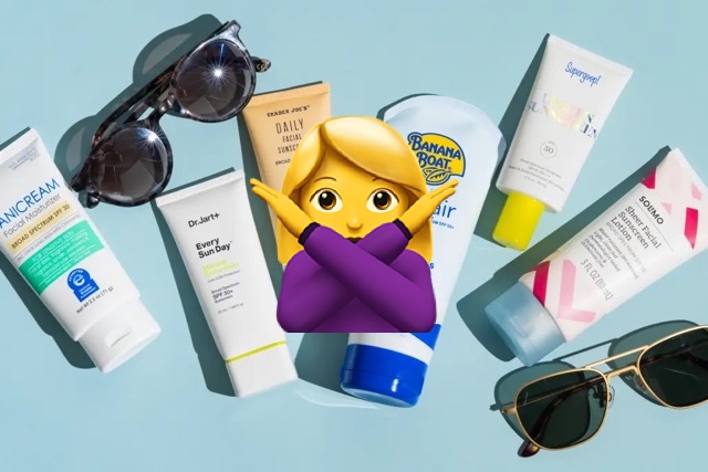 Sunscreen
