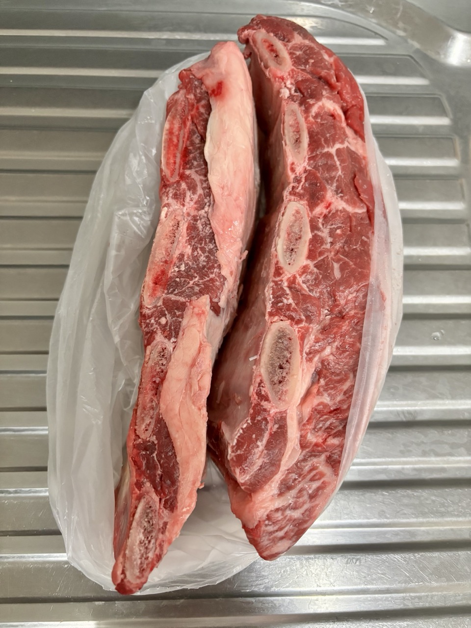 Beef ribs