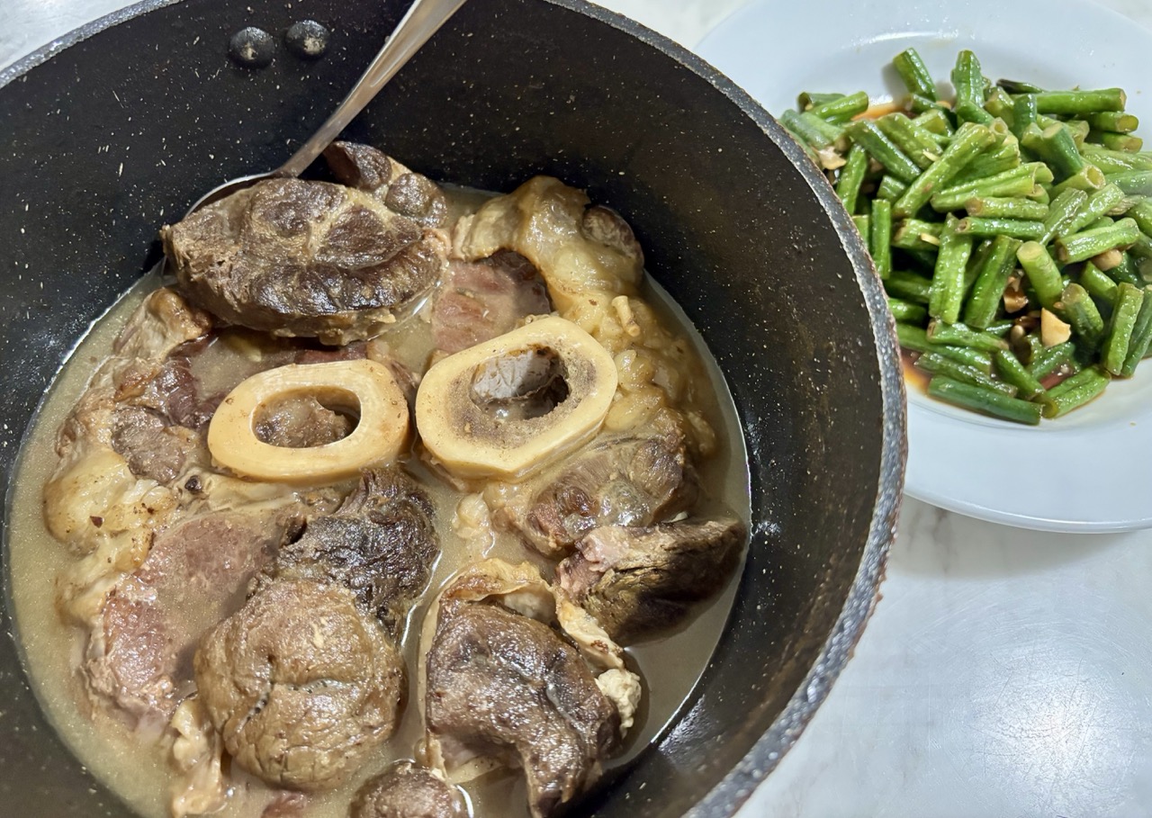 Beef shanks