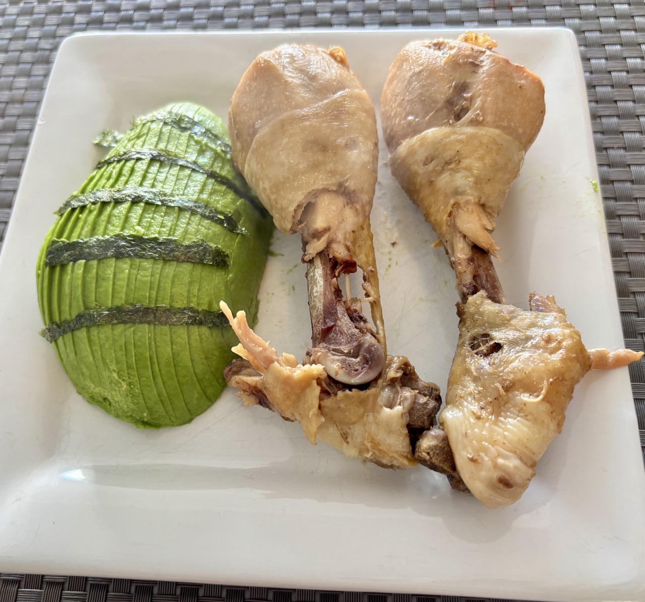 July 21 Lunch