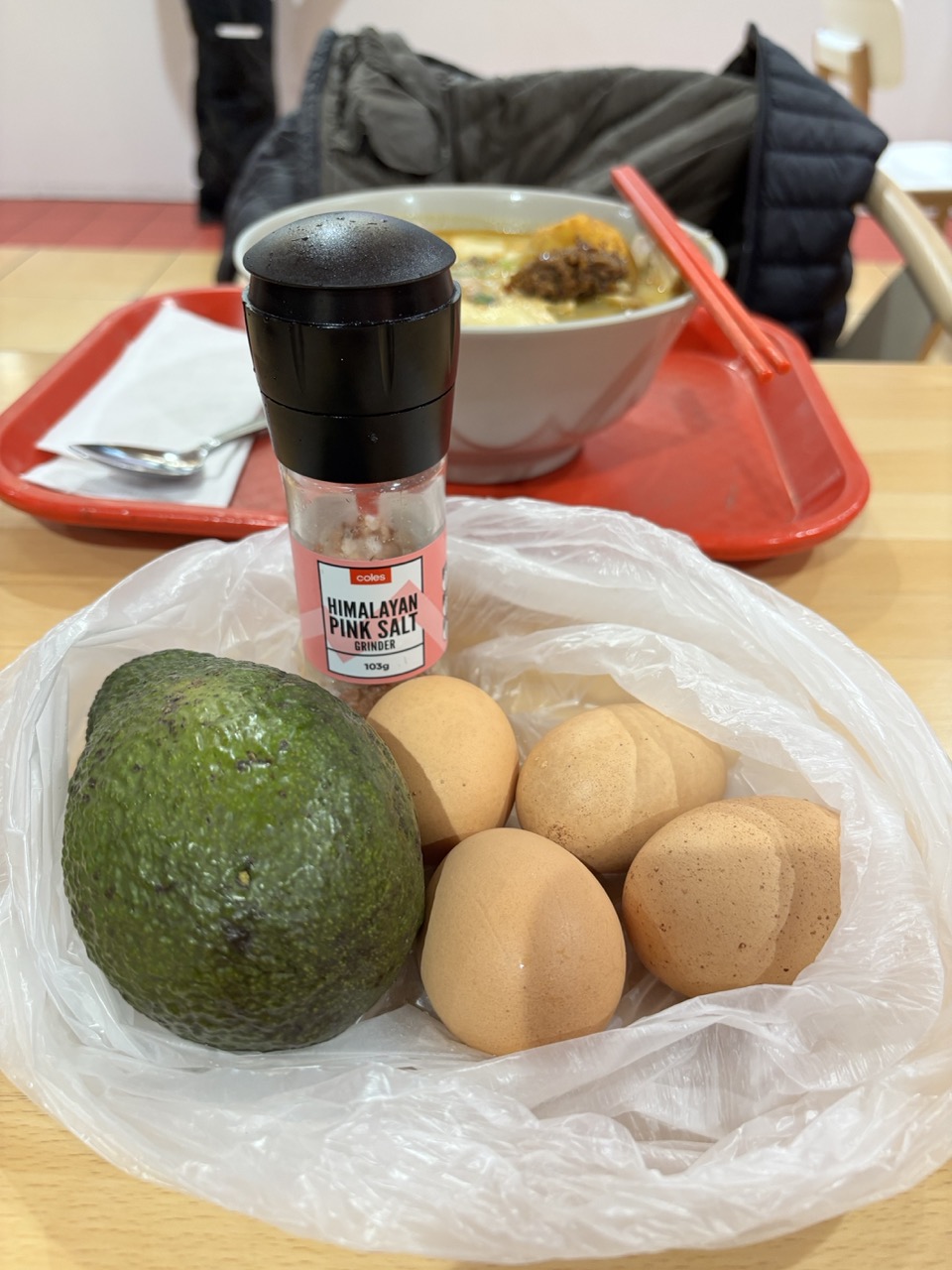 July 22 Lunch
