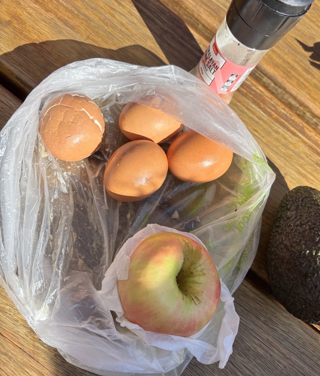 July 24 Lunch