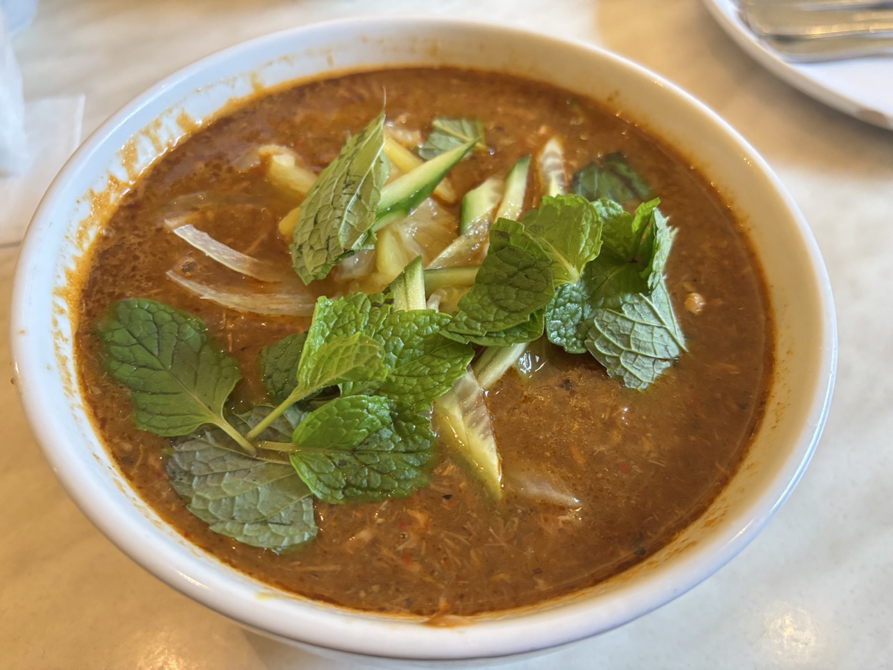 Penang Assam Laksa