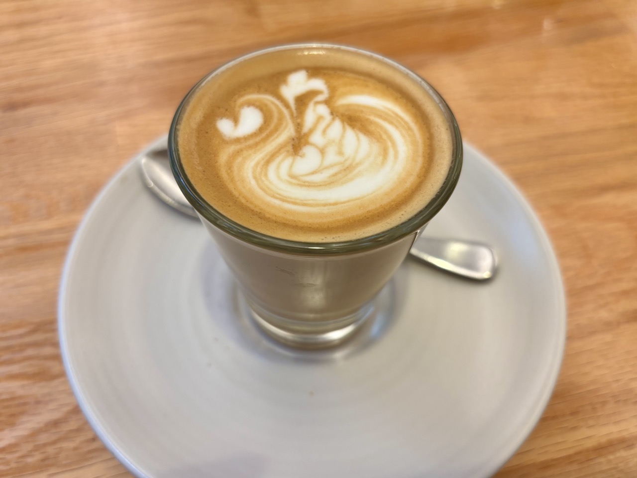 Piccolo at Industry Beans
