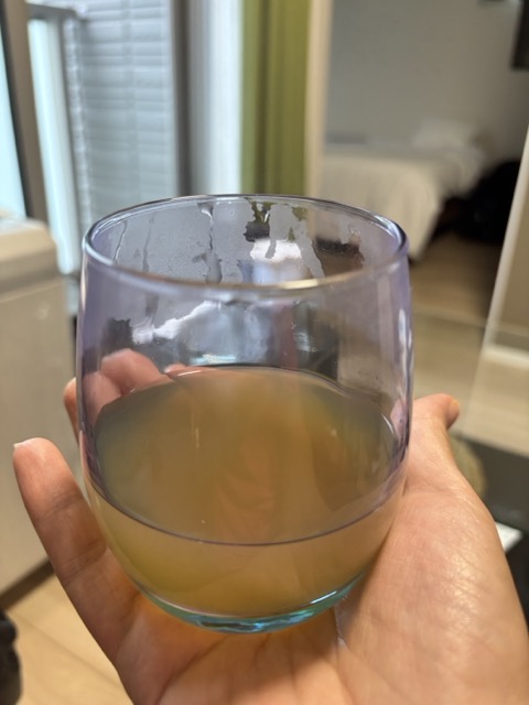 Kombu dashi