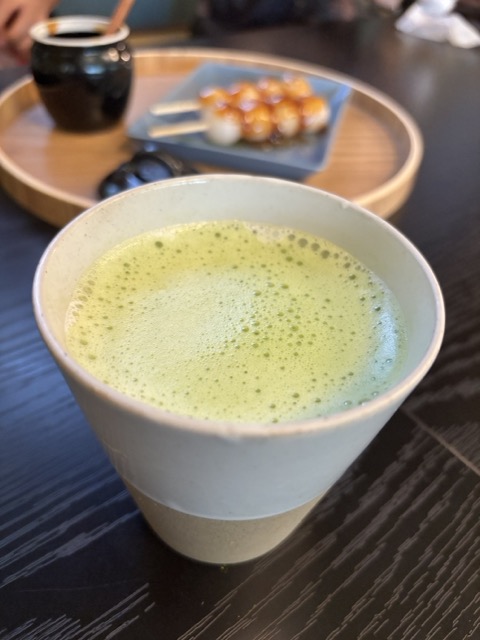 Matcha Latte