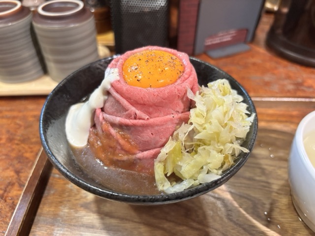 Oono Beef Bowl