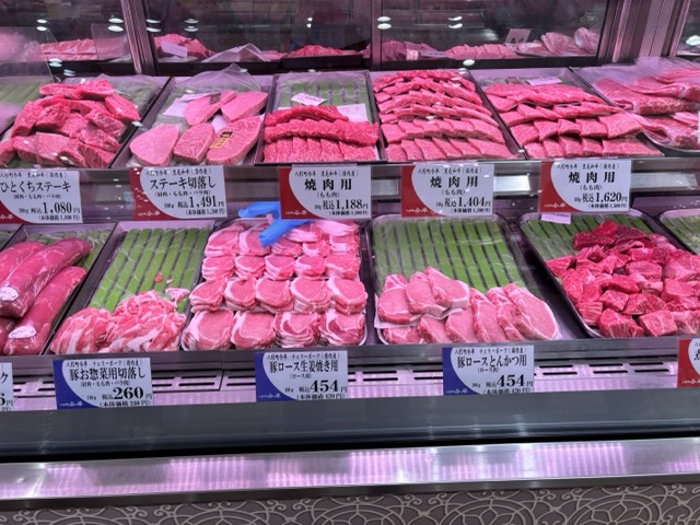 Pork Steaks
