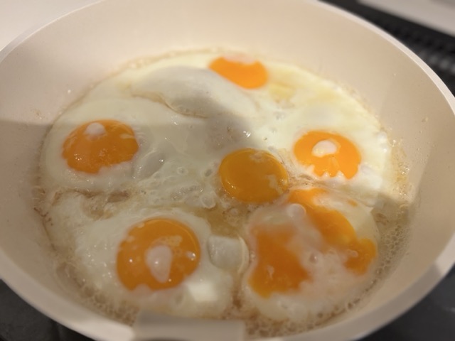 Quick Eggs