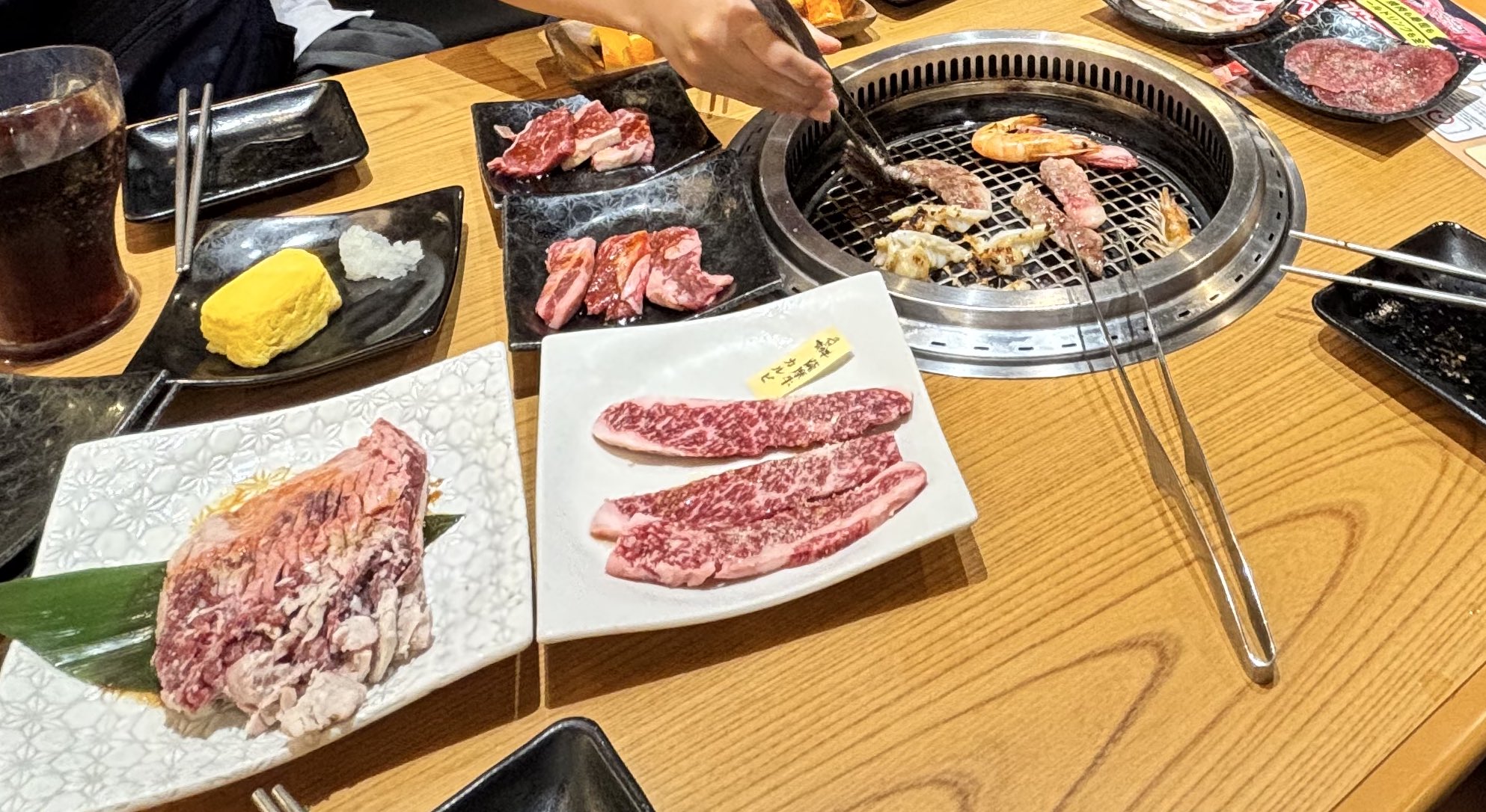 Wagyu buffet