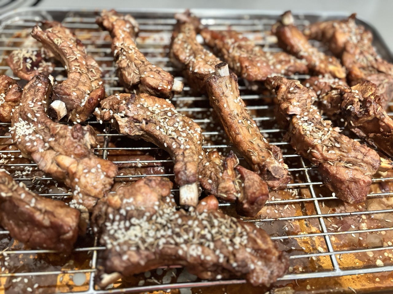 August 31 baked pork baby back ribs