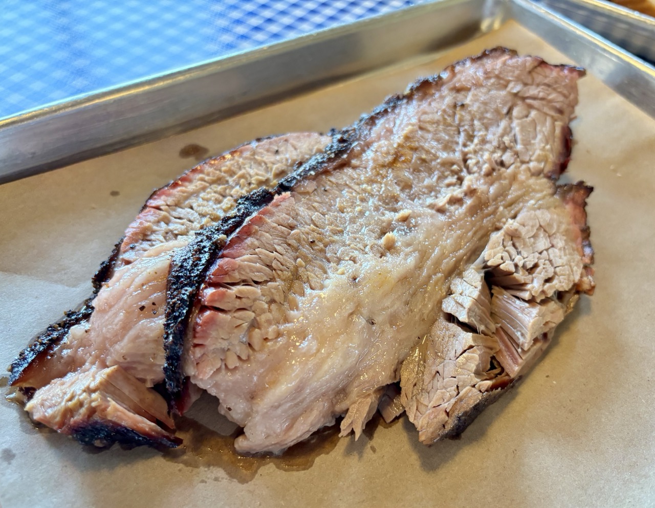 August 9 beef brisket